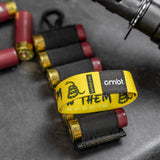 Reversible Elastic Wristband Bracelet from Combat Iron Apparel