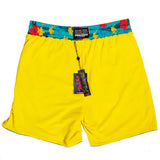 Men's Mesh Hoochie Daddy Shorts | 5" from Combat Iron Apparel