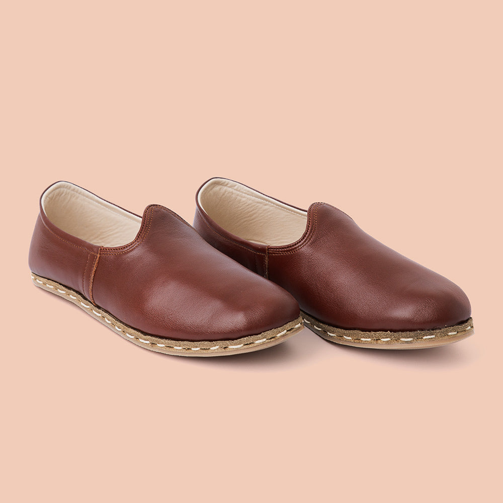 Men's Peru Slip On Shoes from Atlantis Handmade Shoesv