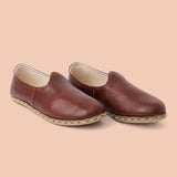 Women's Peru Slip On Shoes from Atlantis Handmade Shoes