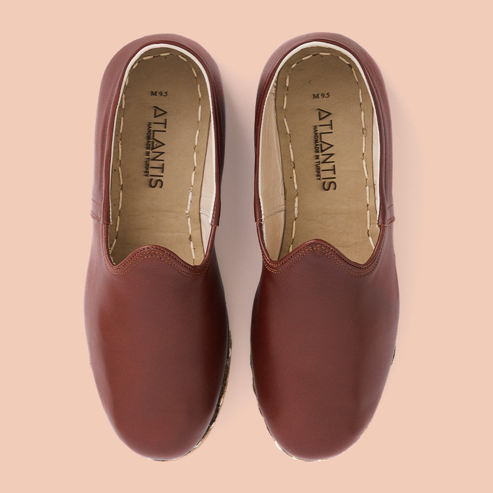 Men's Peru Slip On Shoes from Atlantis Handmade Shoesv