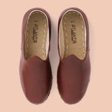 Men's Peru Slip On Shoes from Atlantis Handmade Shoesv