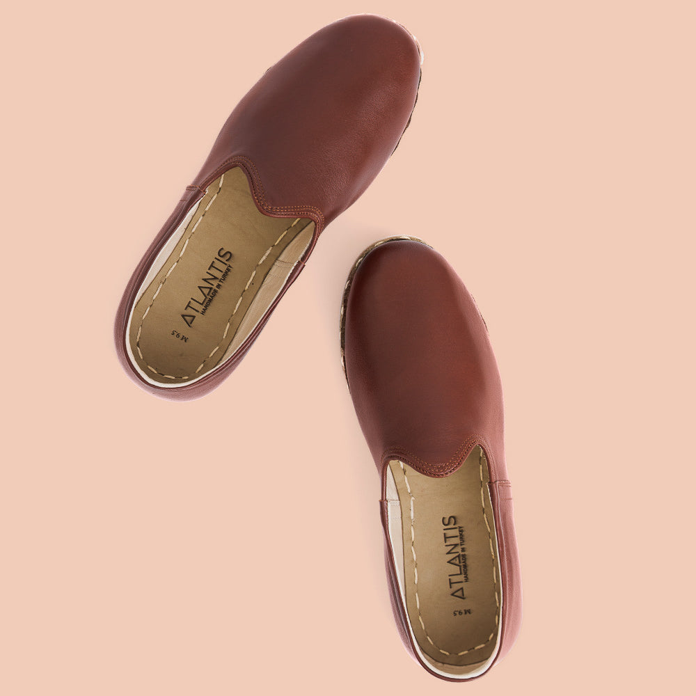 Men's Peru Slip On Shoes from Atlantis Handmade Shoesv