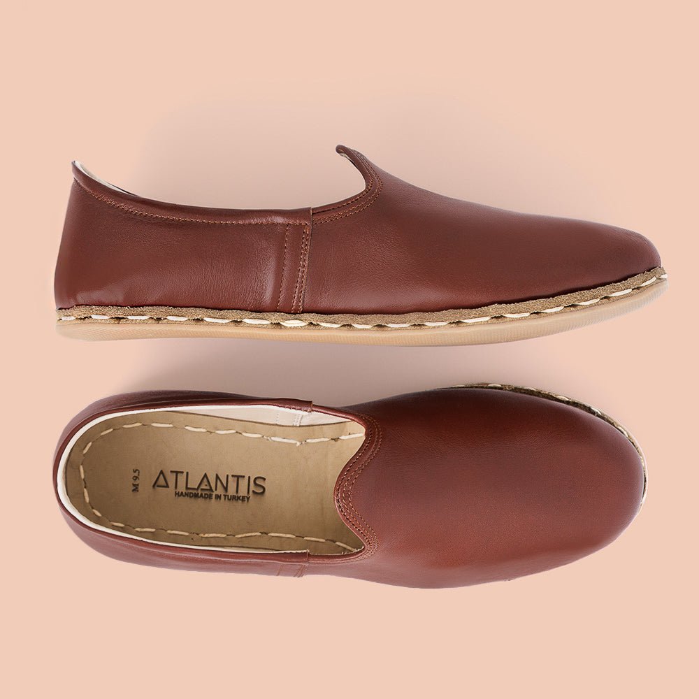 Women's Peru Slip On Shoes from Atlantis Handmade Shoes