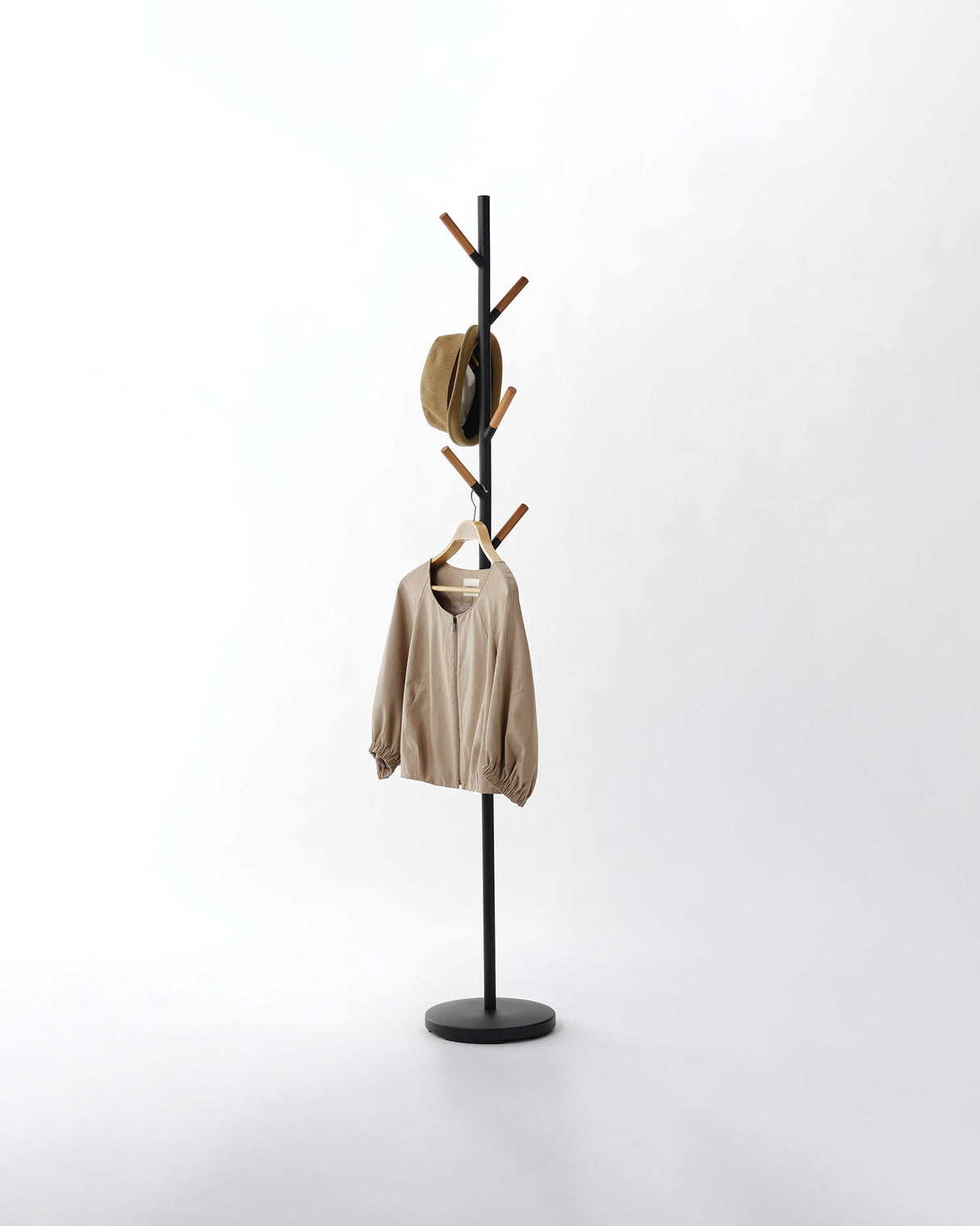 Coat Rack (70" H)  - Steel from Yamazaki Home