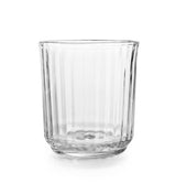 Libbey Paneled Double Old Fashioned Rocks Glasses, 11.2-ounce, Set of 6 from Libbey