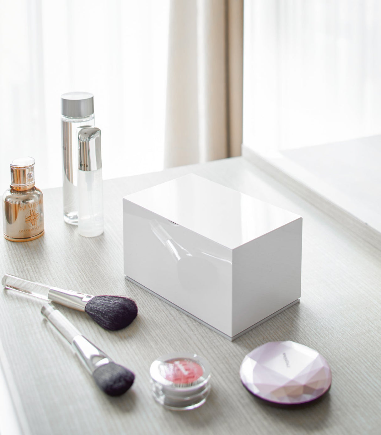 Skincare Organizer from Yamazaki Home