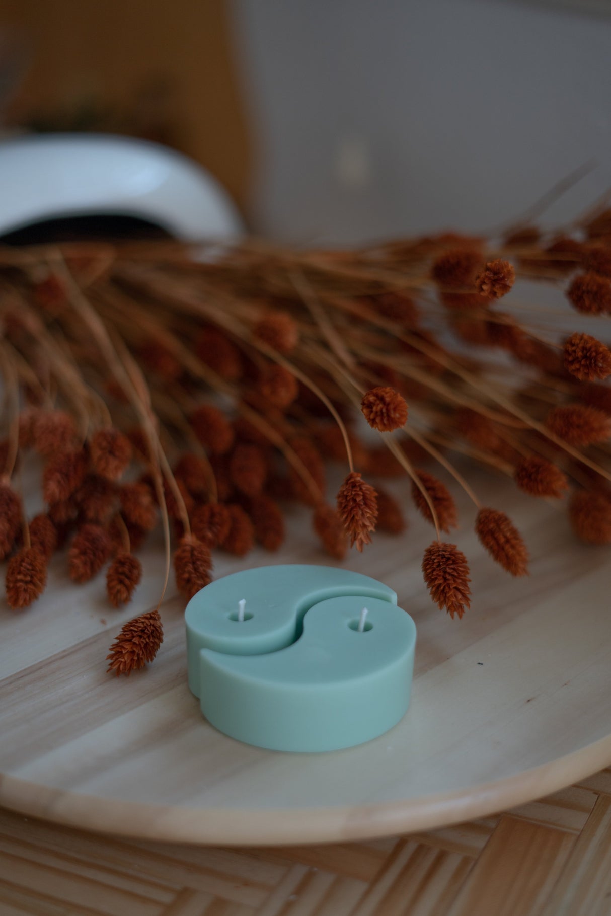 Yin Yang Candle Collection from Shop Restyled