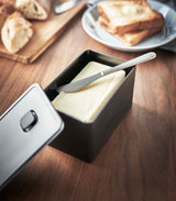 Vacuum-Sealing Butter Dish from Yamazaki Home