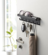 Magnetic Key Rack - Steel from Yamazaki Home