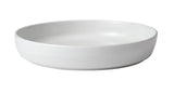 Libbey Austin 10-inch Porcelain Coupe Dinner Plate, Set of 4, White from Libbey