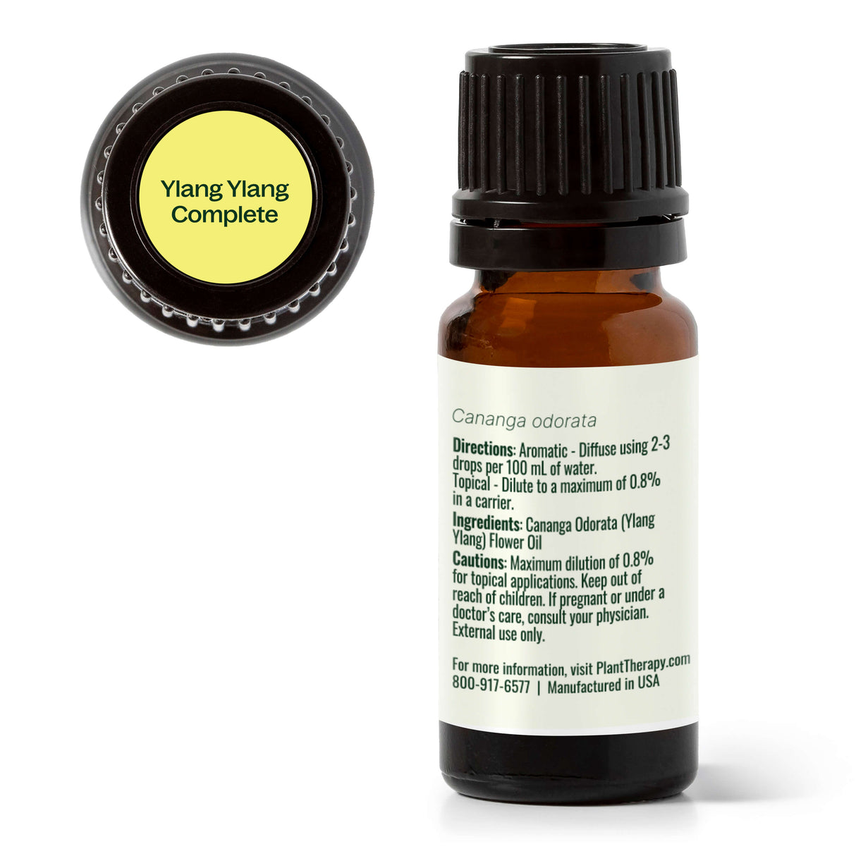 Ylang Ylang Complete Essential Oil from Plant Therapy