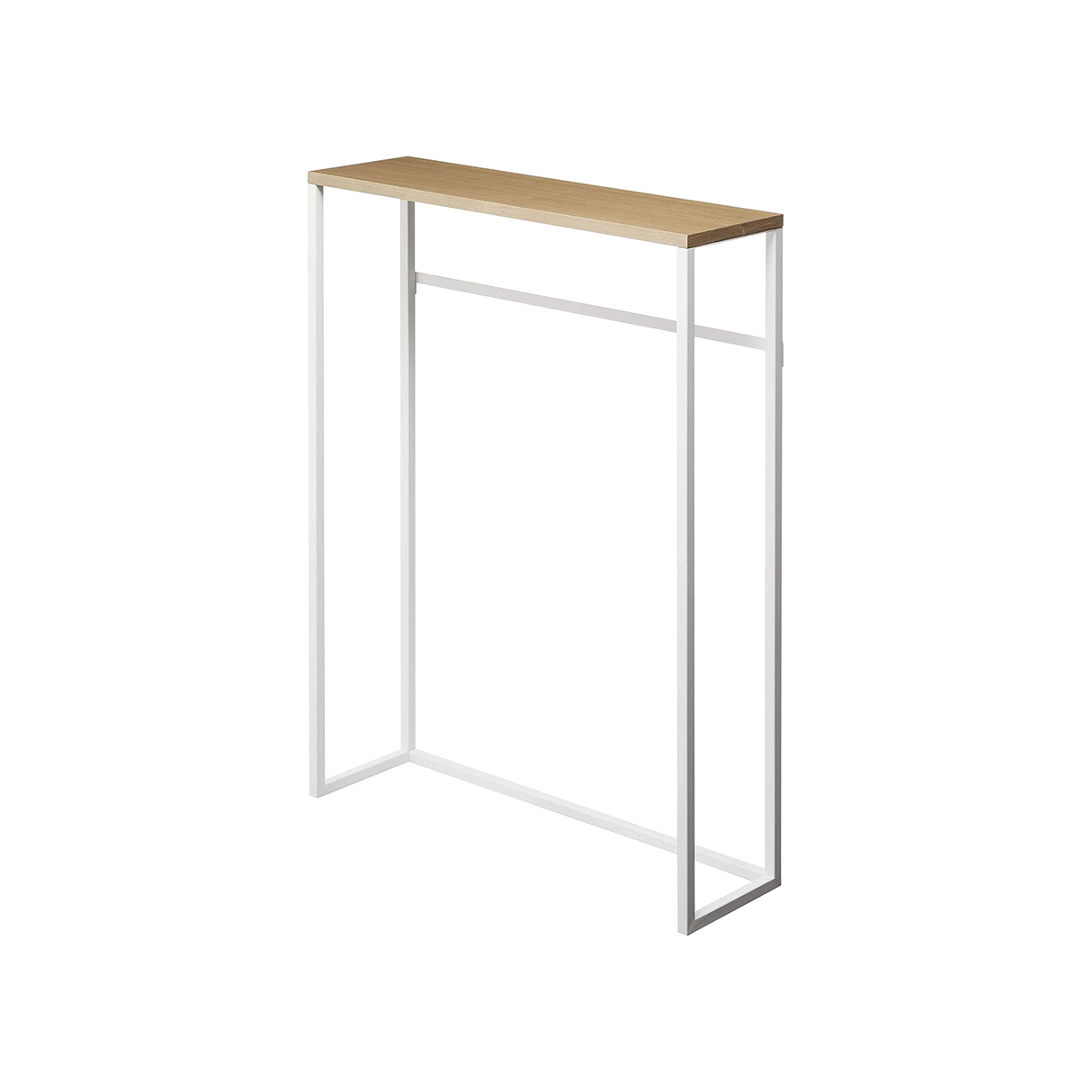 Narrow Entryway Console Table (32" H)  - Steel from Yamazaki Home