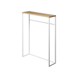 Narrow Entryway Console Table (32" H)  - Steel from Yamazaki Home