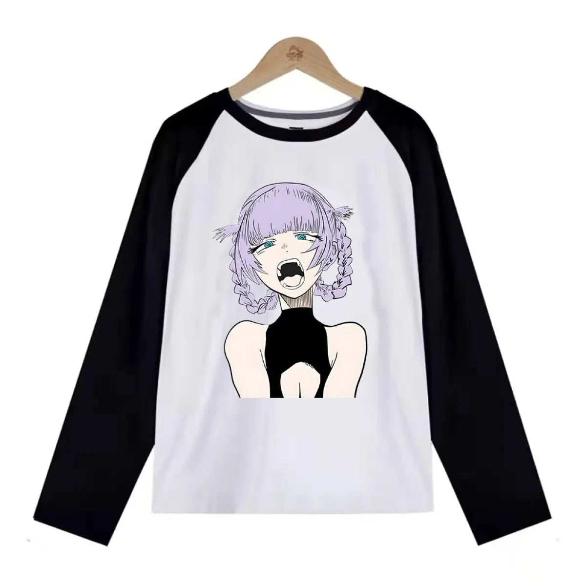Call Of The Night Yofukashi No Uta T-Shirts From Kawaii Stop