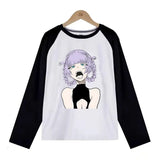 Call Of The Night Yofukashi No Uta T-Shirts From Kawaii Stop