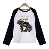 Call Of The Night Yofukashi No Uta T-Shirts From Kawaii Stop