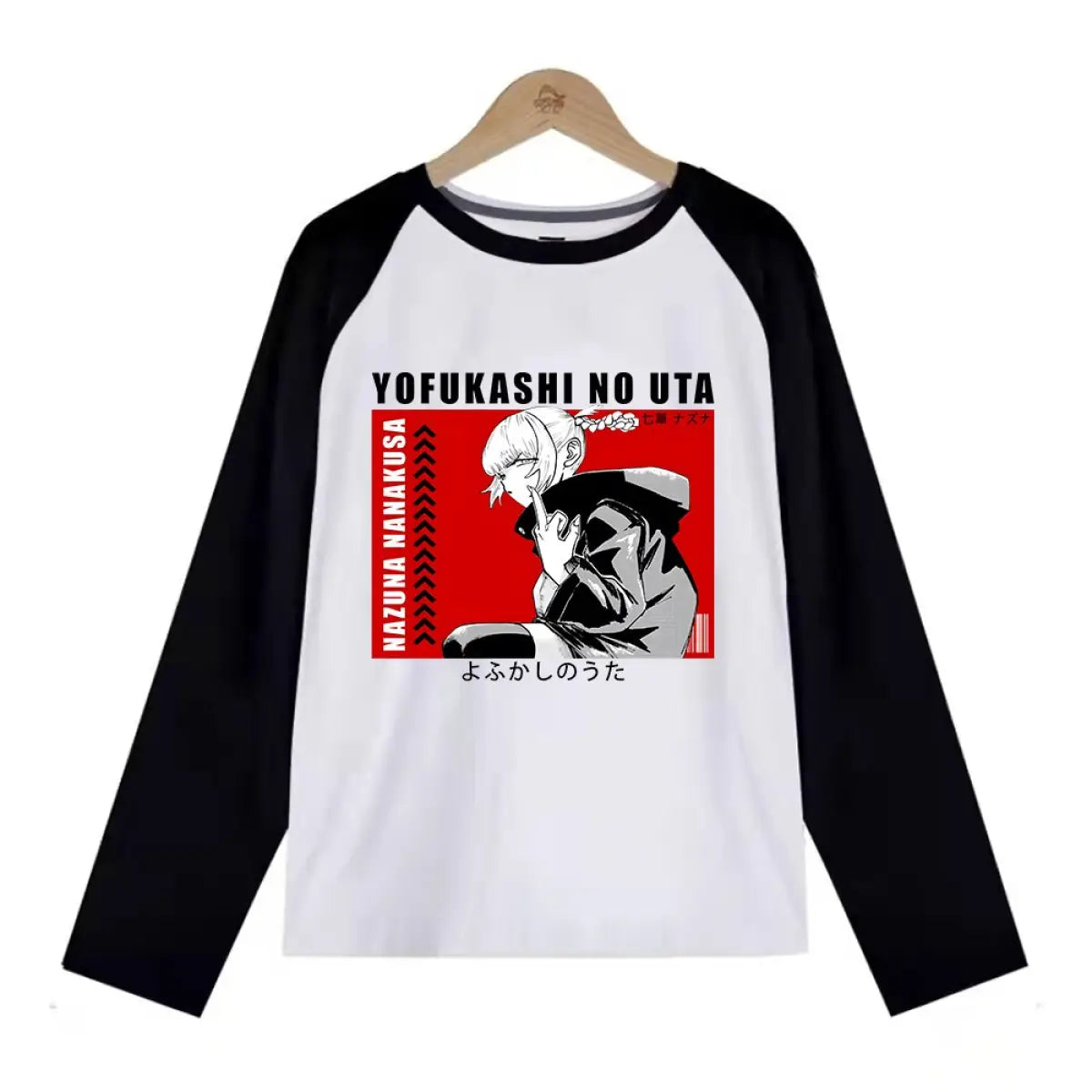 Call Of The Night Yofukashi No Uta T-Shirts From Kawaii Stop