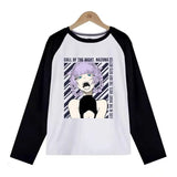 Call Of The Night Yofukashi No Uta T-Shirts From Kawaii Stop