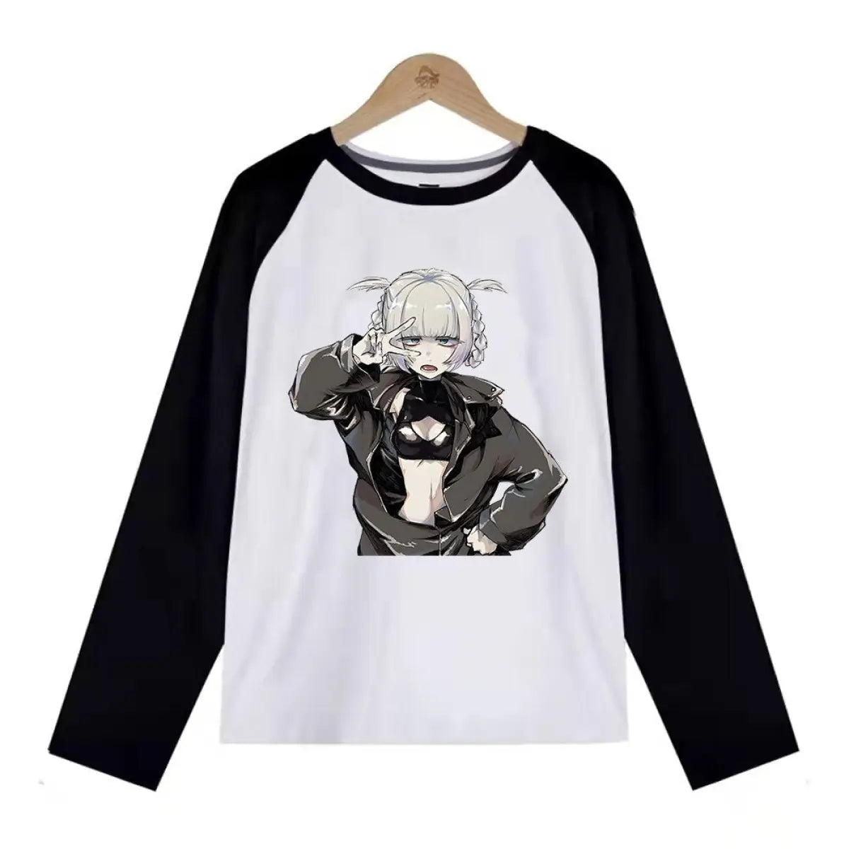 Call Of The Night Yofukashi No Uta T-Shirts From Kawaii Stop