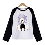 Call Of The Night Yofukashi No Uta T-Shirts From Kawaii Stop