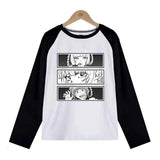 Call Of The Night Yofukashi No Uta T-Shirts From Kawaii Stop