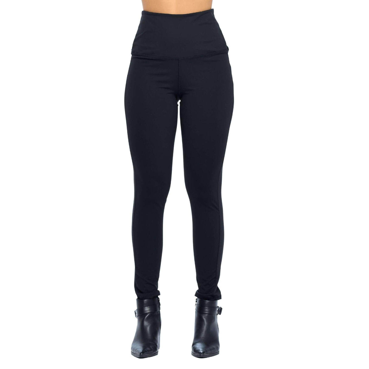 Yoga Pant Legging | Black From Undersummers