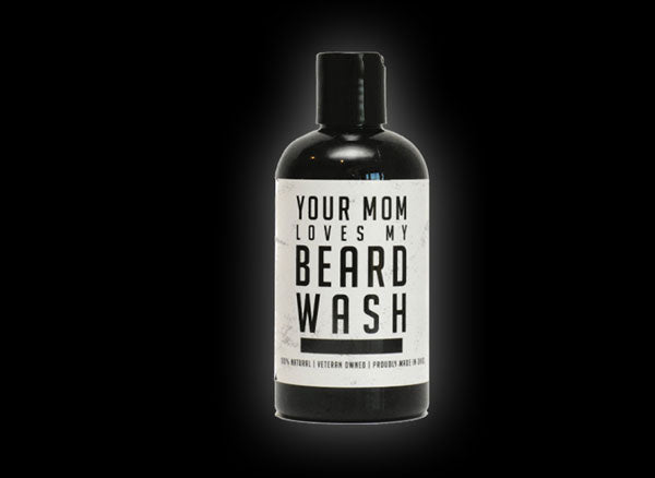 Your Mom Loves My Beard Wash From Doc Spartan