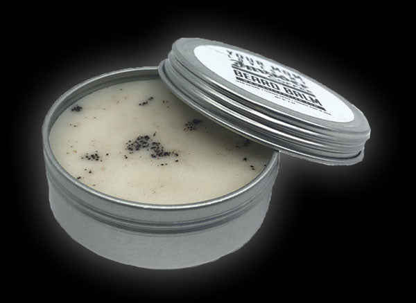 Your Mom Loves My Coffee Beard Balm From Doc Spartan