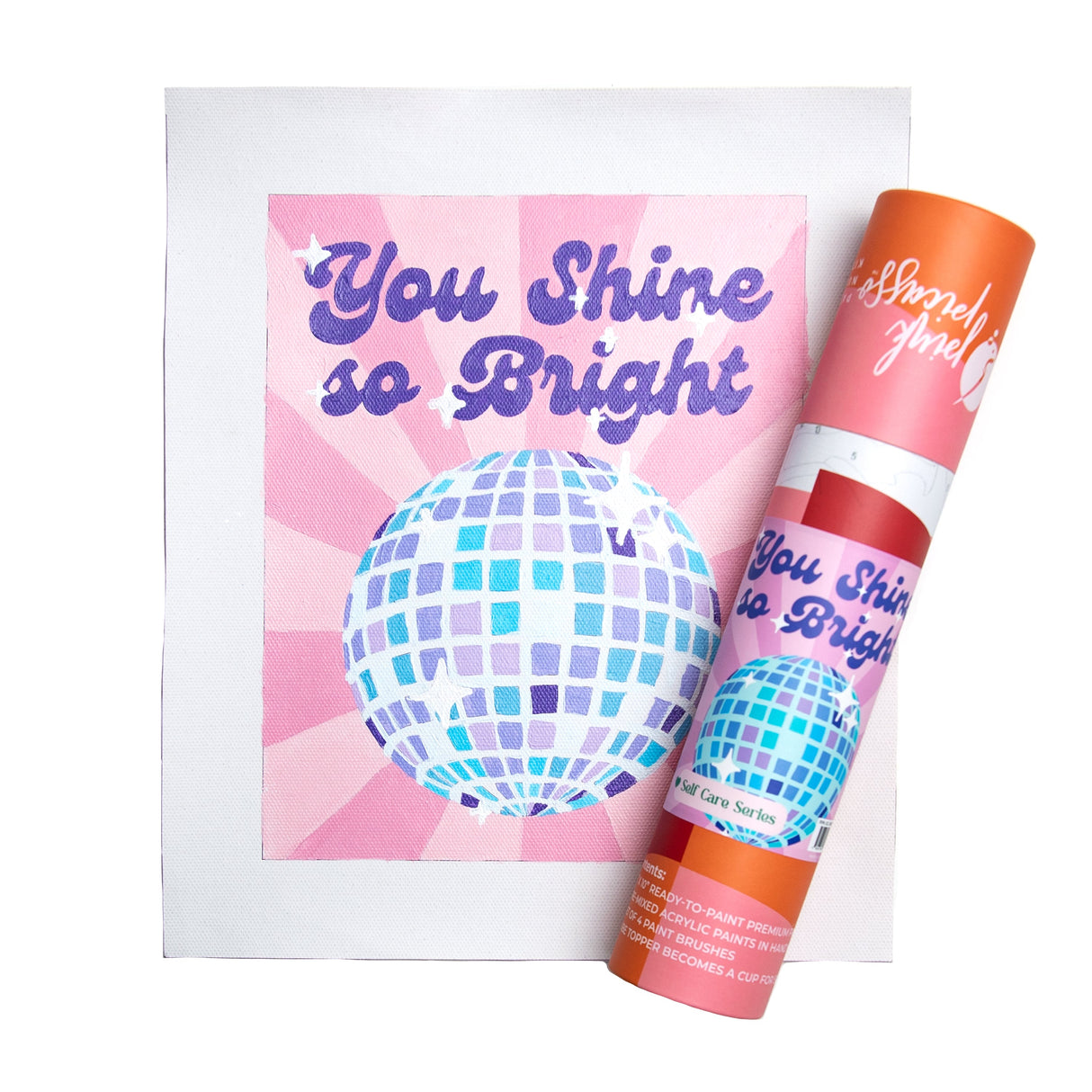 You Shine So Bright From Pink Picasso Kits