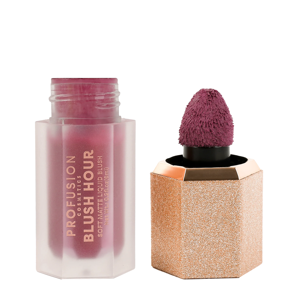Blush Hour | Soft Matte Liquid Blush from Profusion Cosmetics