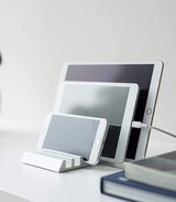 Phone & Tablet Stand - Aluminum - Aluminum from Yamazaki Home