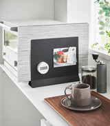 Placemat Stand - Steel from Yamazaki Home