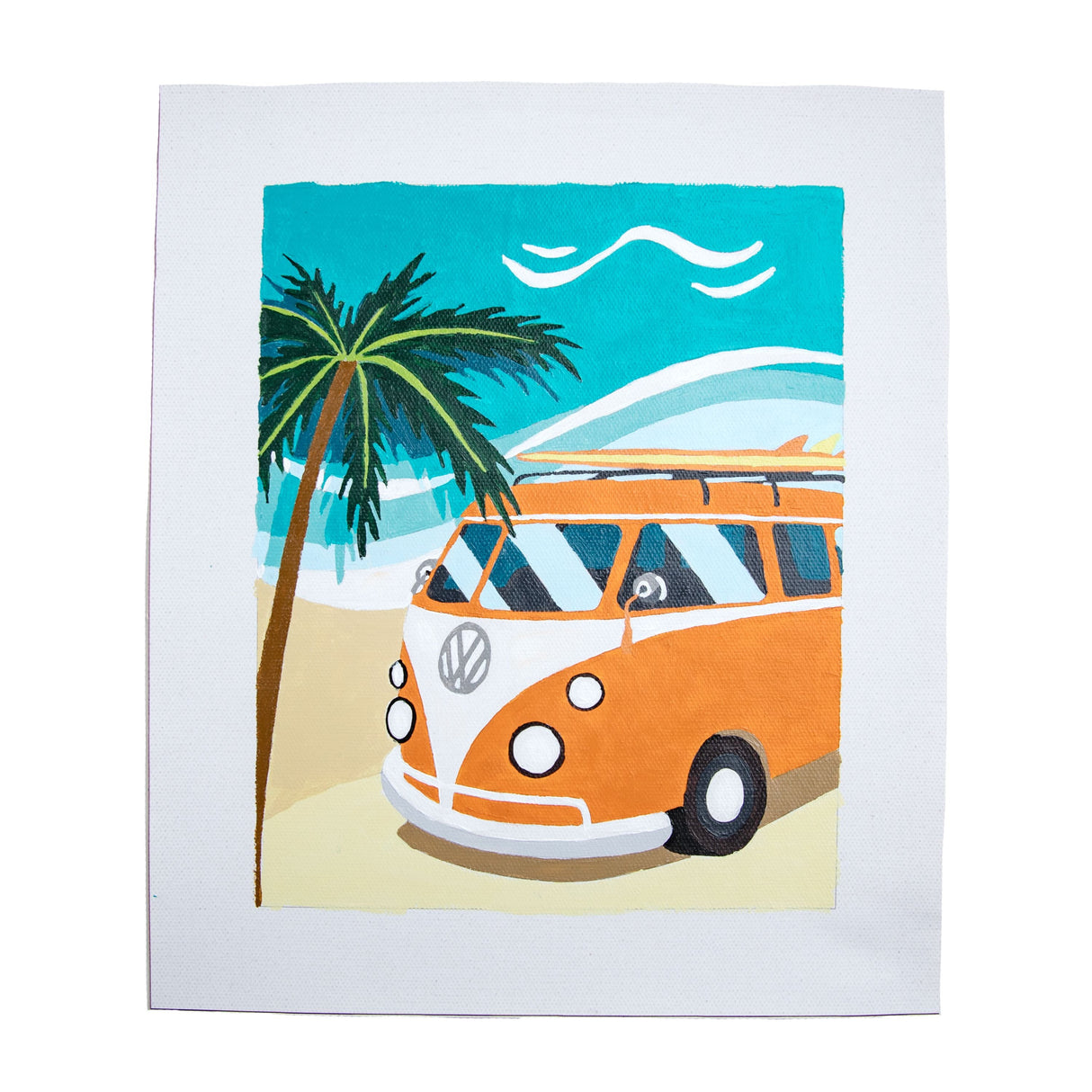 West Coast Best Coast From Pink Picasso Kits