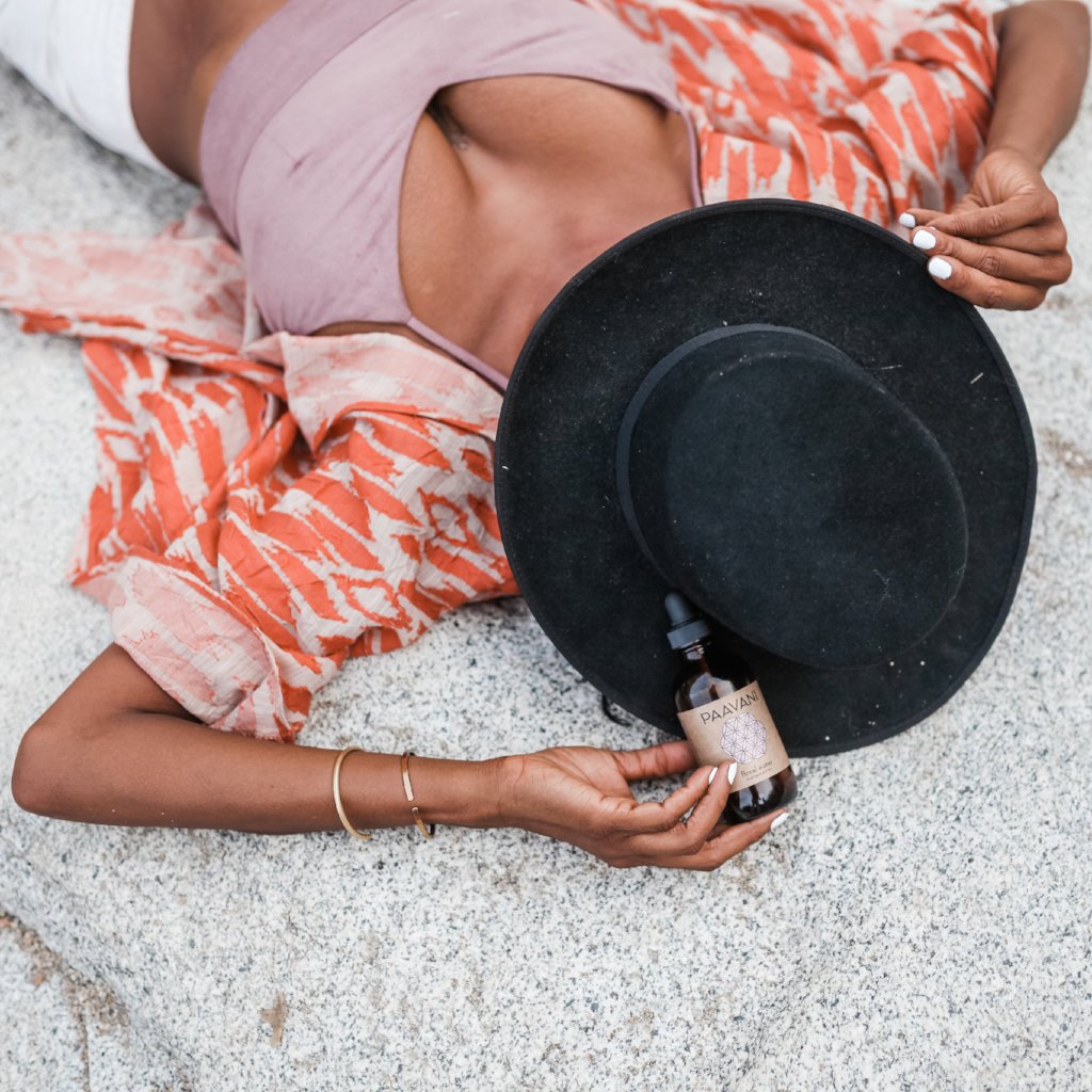 Floral Water from Paavani Ayurveda
