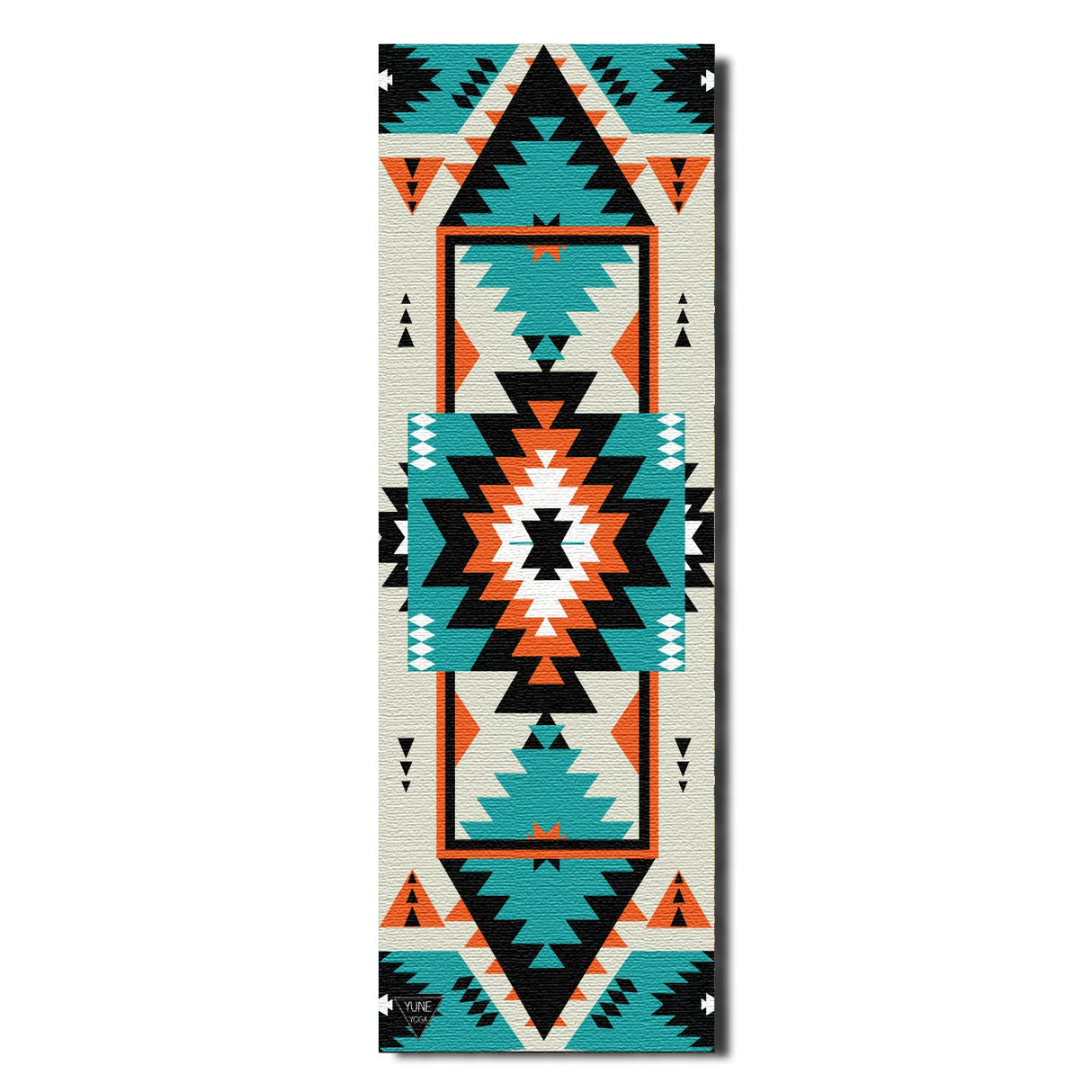 Yune Yoga Mat – Great Hill | Eco-Friendly 6mm PER Yoga Mat with Non-Slip Grip from Yune Yoga