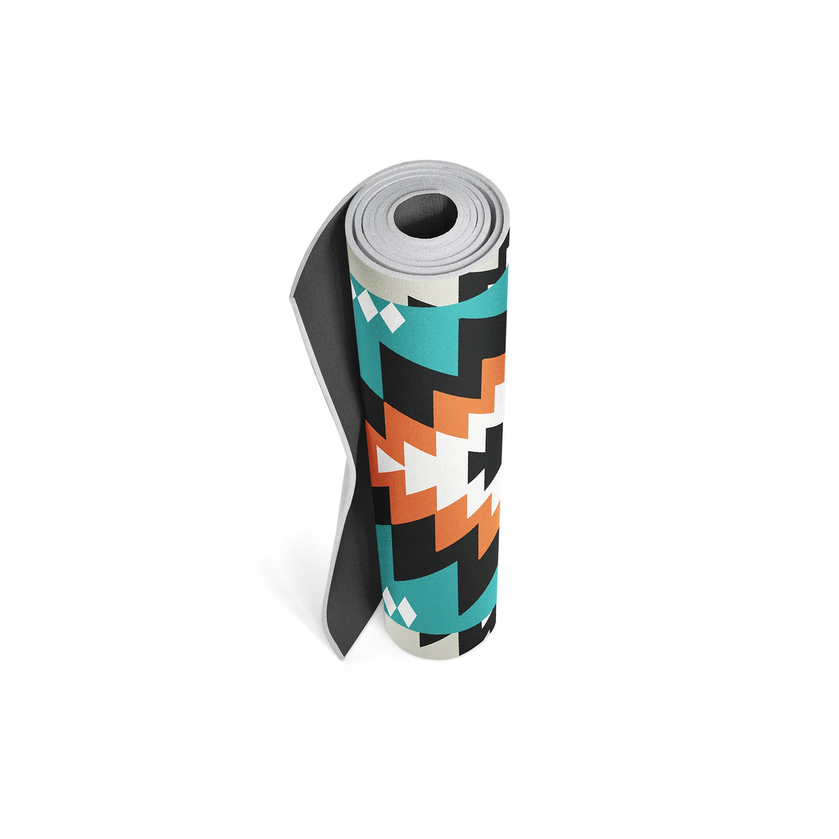 Yune Yoga Mat – Great Hill | Eco-Friendly 6mm PER Yoga Mat with Non-Slip Grip from Yune Yoga