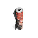 Snake Design Non-Slip PER Eco-Friendly Yoga Mat – Yune Yoga from Yune Yoga