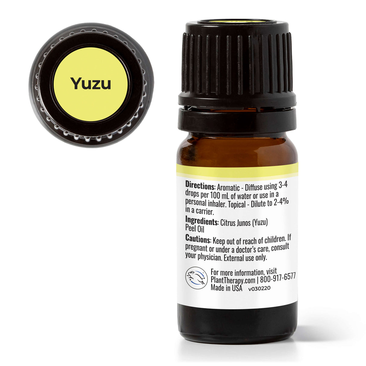 Yuzu Essential Oil from Plant Therapy