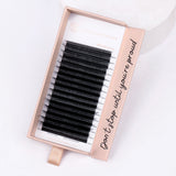 YY Lash Tray - Black from Mega Lash Academy
