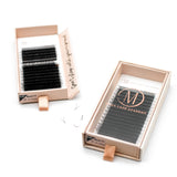 YY Lash Tray - Black from Mega Lash Academy
