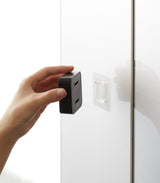 Traceless Adhesive Kitchen Towel Holder from Yamazaki Home