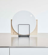 Round Cutting Board Stand - Steel from Yamazaki Home