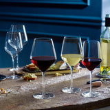 Libbey Signature Greenwich Red Wine Gift Set of 4, 24-ounce from Libbey