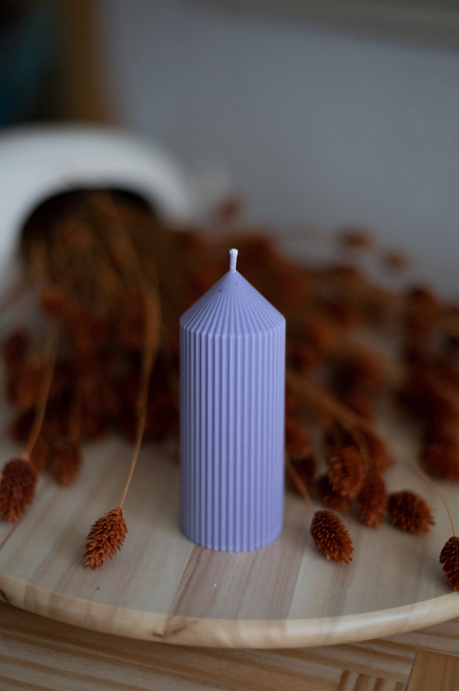 Dion Pillar Candle Collection From Shop Restyled