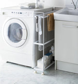 Rolling Towel Rack (33" H)  - Steel from Yamazaki Home