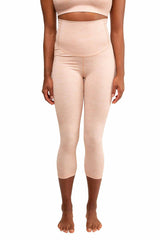 Zara Seamless Yoga Maternity Capri from Moderneternity