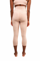 Zara Seamless Yoga Maternity Capri from Moderneternity