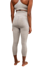 Zara Seamless Yoga Maternity Capri from Moderneternity