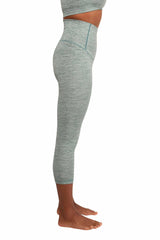 Zara Seamless Yoga Maternity Capri from Moderneternity